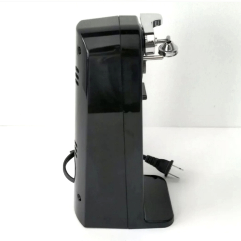 Cuisinart Deluxe Countertop Electric Can Opener Black NICE - Picture 4 of 10